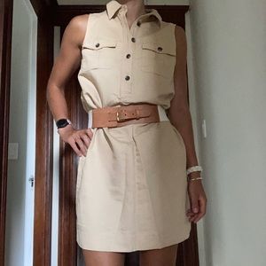 Ralph Lauren linen Dress